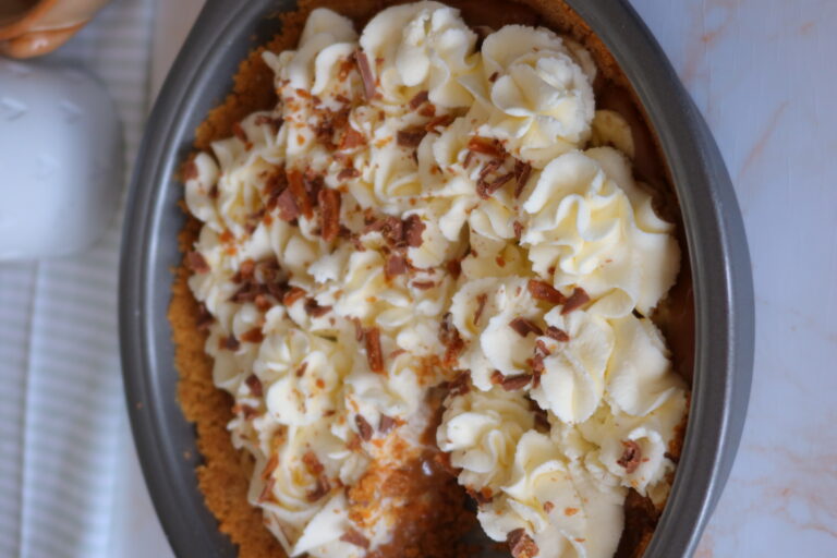 Banoffee Pie